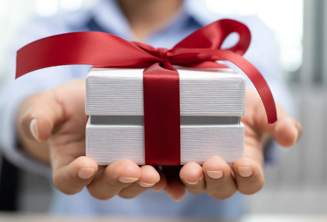 Carte Cadeaux (à utiliser en ligne)
