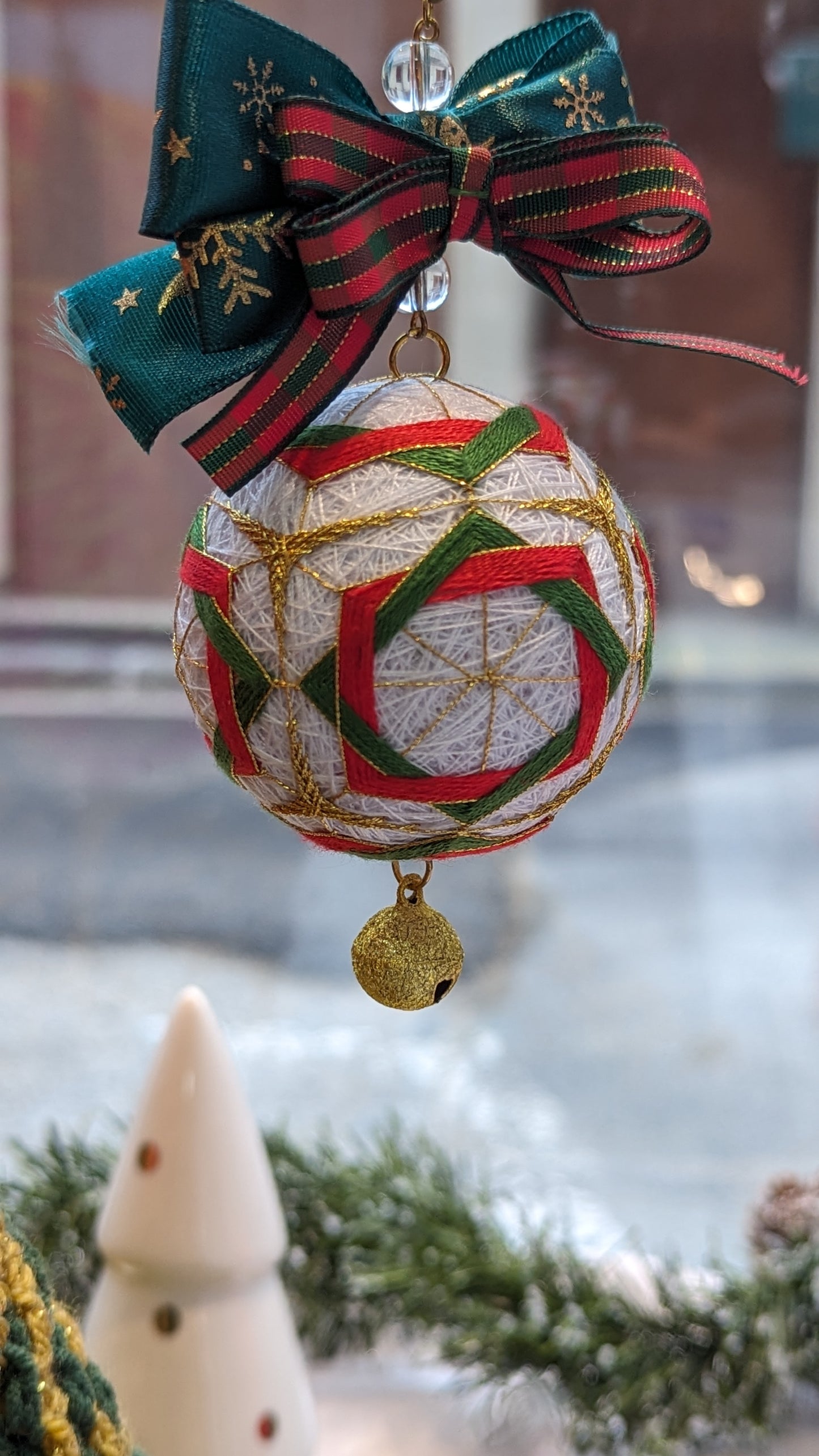 Kit Temari Noël Edition