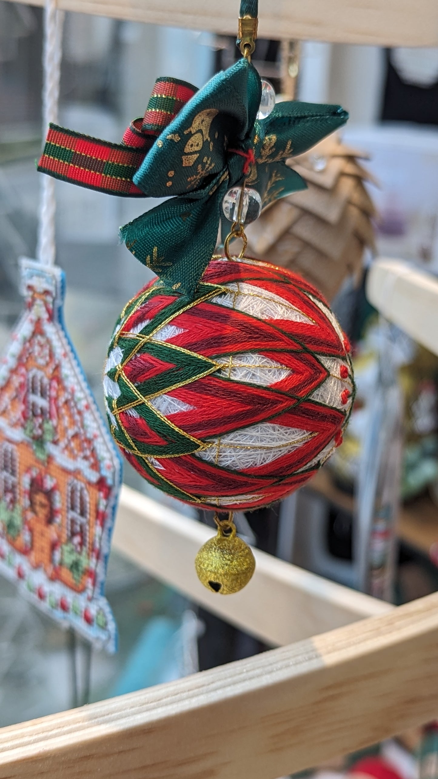 Kit Temari Noël Edition