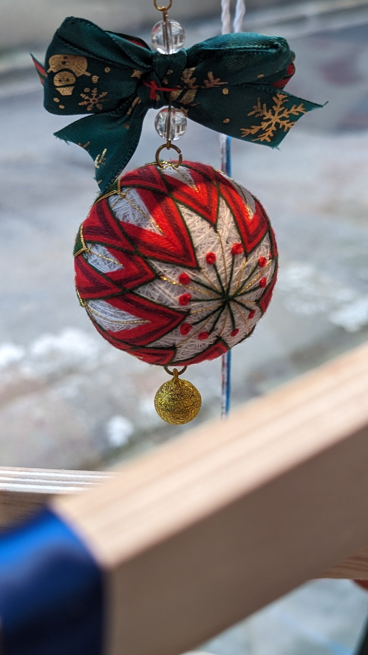 Kit Temari Noël Edition