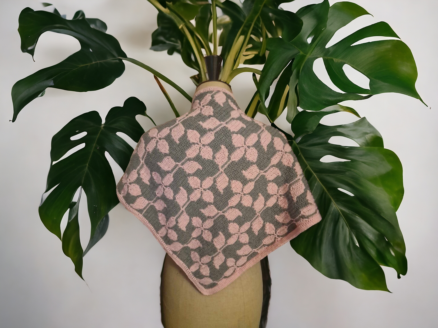 Patron Crochet "Cornus Kousa"