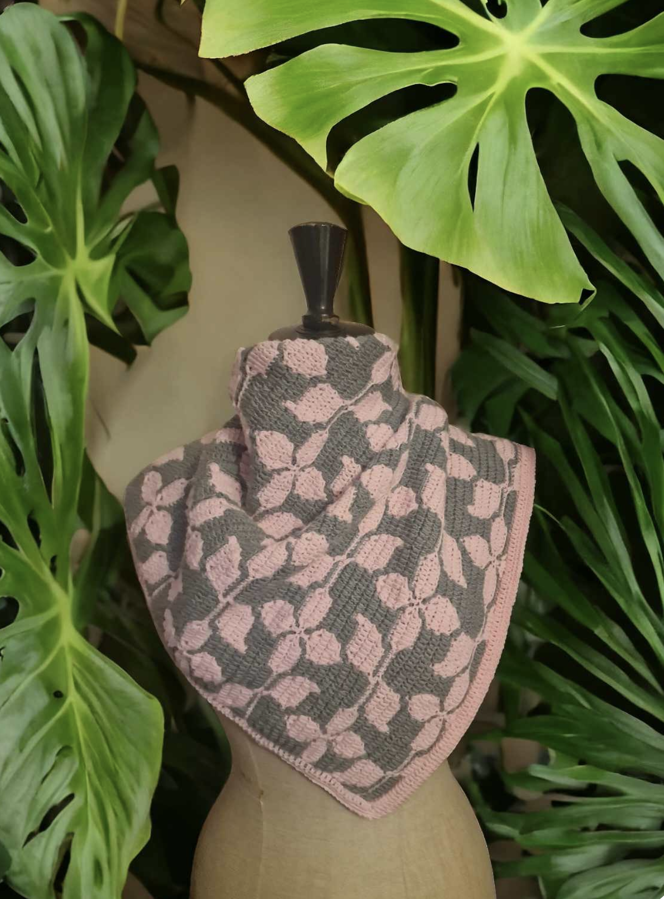 Patron Crochet "Cornus Kousa"