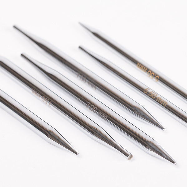 Aiguilles circulaires interchangeables