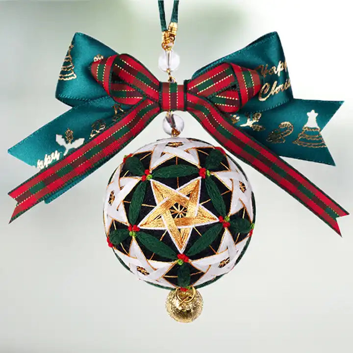 Kit Temari Noël Edition