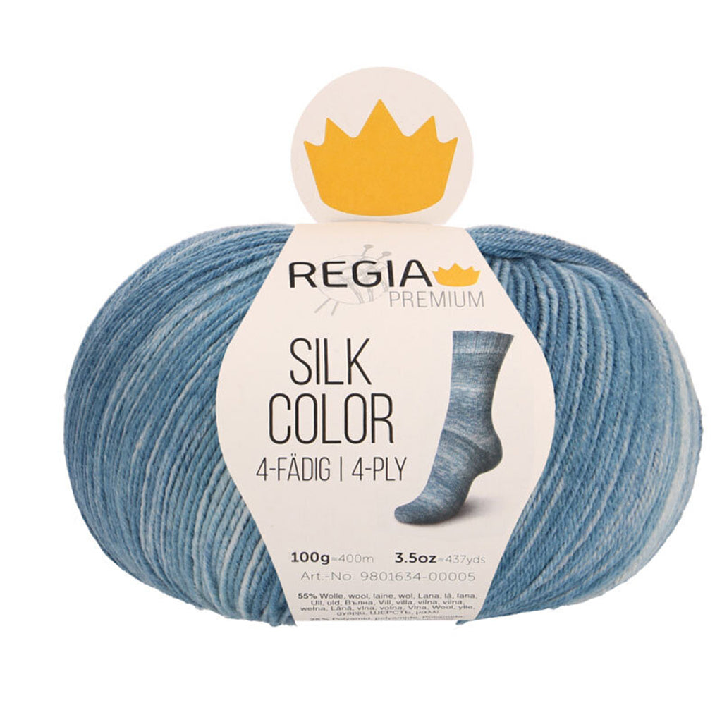 Regia Premium Silk Color