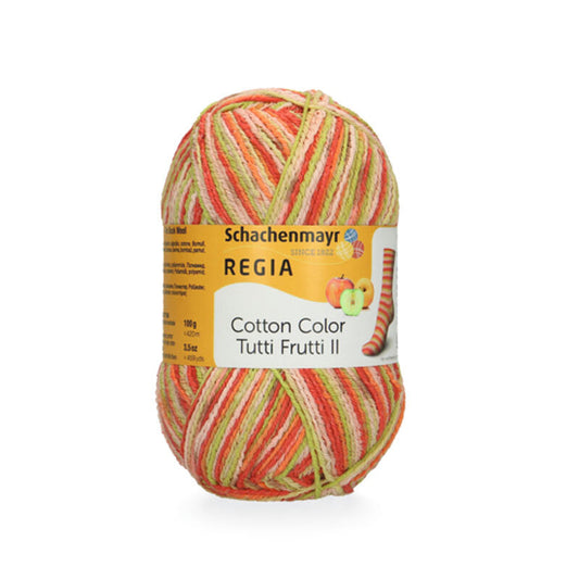 Regia Cotton Color Tutti Frutti