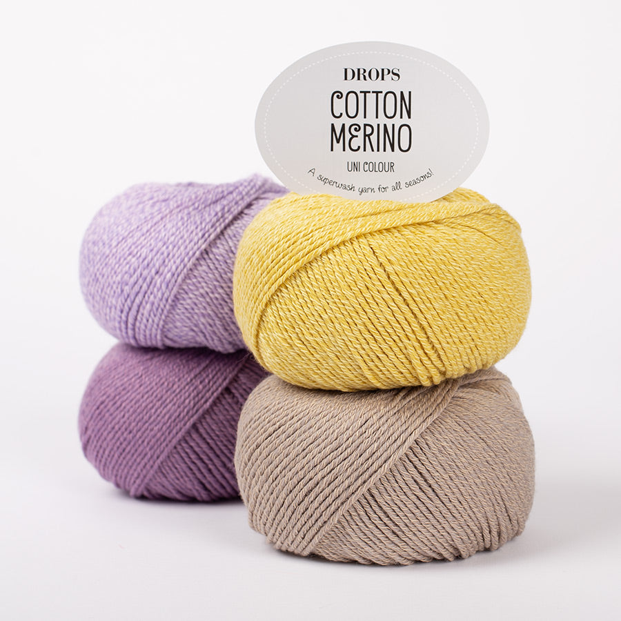 Cotton Merino