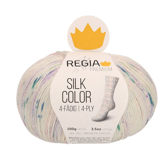 Regia Premium Silk Color