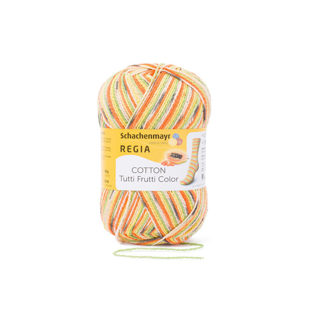 Regia Cotton Color Tutti Frutti