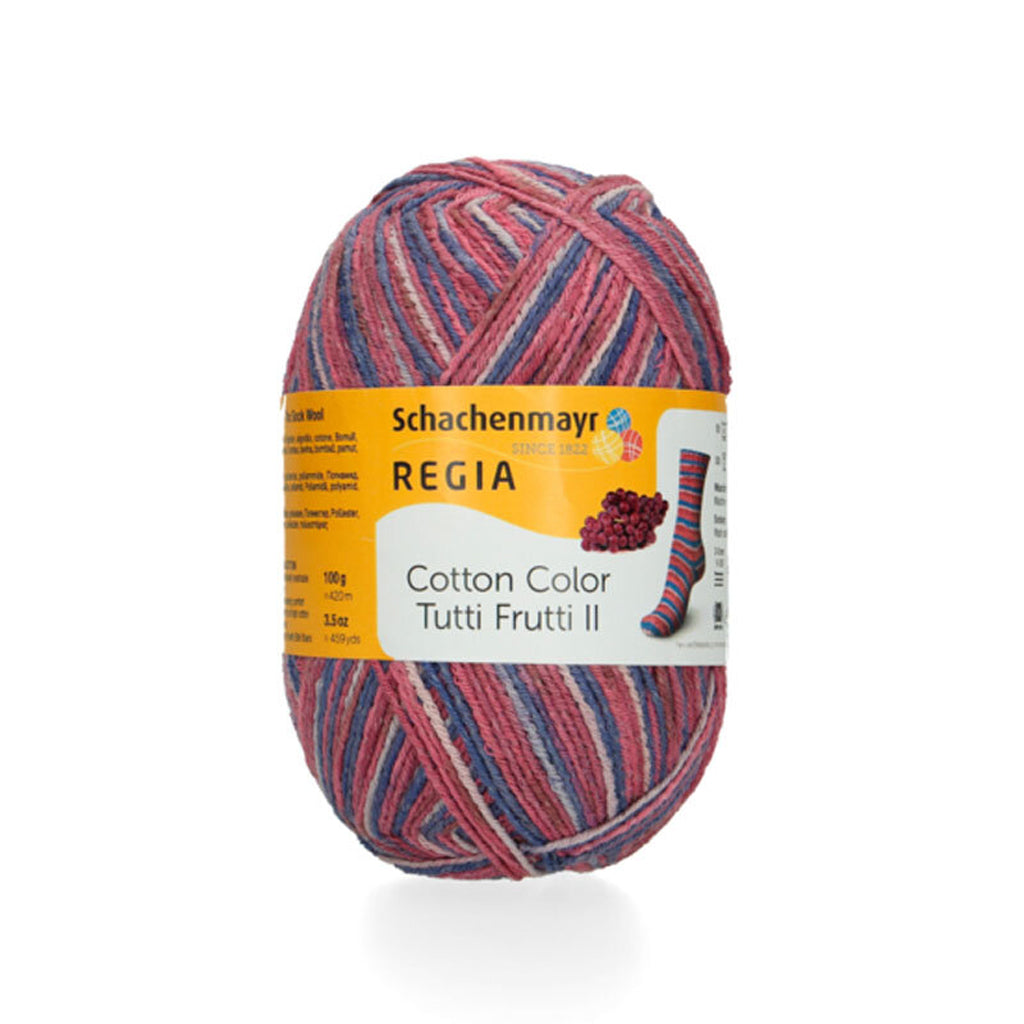 Regia Cotton Color Tutti Frutti