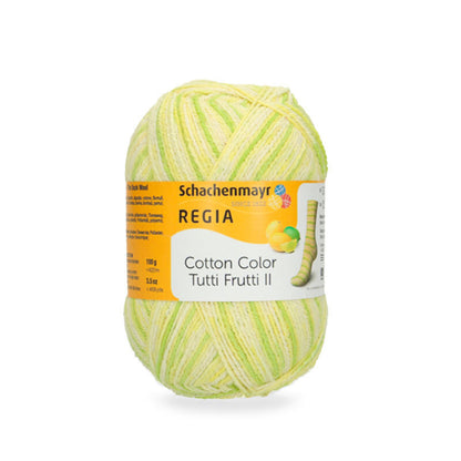 Regia Cotton Color Tutti Frutti